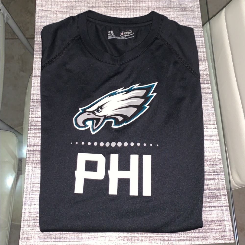 Philadelphia Eagles Under Armour Dri-Fit Shirt